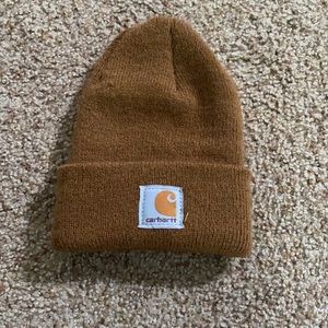 Kids beanie
